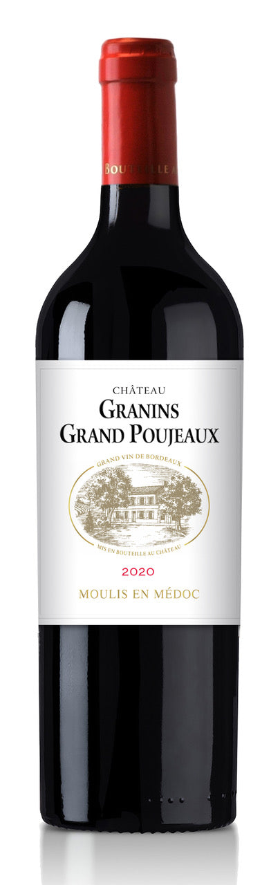 Château Granins Grand Poujeaux 2020